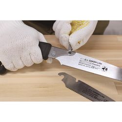 Kakuri Gikoh 8.25 in. L X 1 in. W Stainless Steel Bamboo Saw Replacement Pull Saw Blade 1 pk