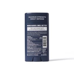 Duke Cannon Trench Warfare Blue Antiperspirants/Deodorants 3 oz 1 pk