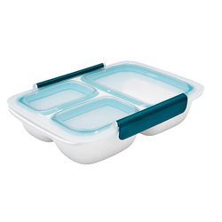 OXO Good Grips 4.1 cups Divided Food Container 1 pk