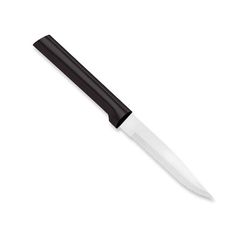 Rada Cutlery Polybagged 4 in. L Stainless Steel Steak Knife 1 pc