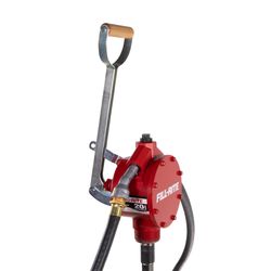 Fill-Rite Aluminum Piston Hand Pump 20 gpm