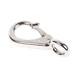 Koch Industries .75 in. D X 3.250 in. L Stainless Steel Quick Snap 150 lb