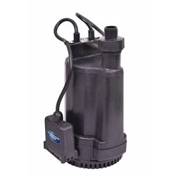 Superior Pump 2760 gph Thermoplastic Automatic Utility Pump