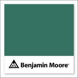 Benjamin Moore Deep Sea 623