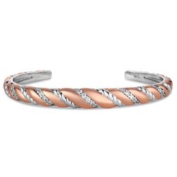 Montana Silversmiths Women's Draped in Light Cuff Bracelet