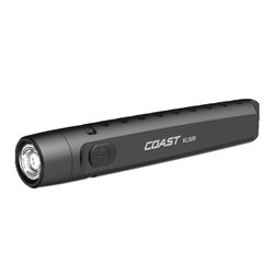 Coast KL50R 400 lm Black LED Rechargeable Keychain Light