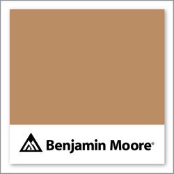 Benjamin Moore Harbor Highlands Tan 1139