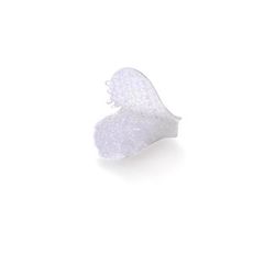 VELCRO Brand Sticky Back Small Nylon Hook and Loop Fastener 5/8 in. L 15 pk