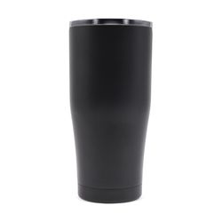 Yukon Outfitters 20 fl. oz. Don't Tread on Me- Black/Copper BPA Free Double Wall Tumbler