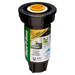 Rain Bird 1800 Series 2 in. H Adjustable Pop-Up Spray Head