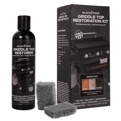 Blackstone Griddle Cleaning Kit 8 fl. oz. 3 in. H X 1.5 in. L 1 pk