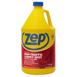 Zep Pleasant Scent Heavy Traffic Carpet Cleaner 128 oz Liquid