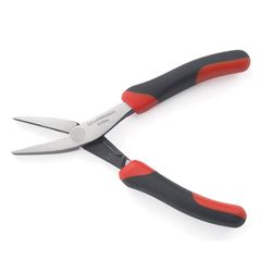 GEARWRENCH 5-1/4 in. Alloy Steel Flat Nose Pliers
