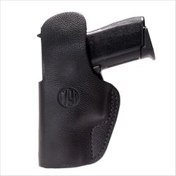 1791 Nightsky Black Leather Holster