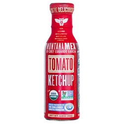 Montana Mex Organic Tomato Ketchup 13.93 oz