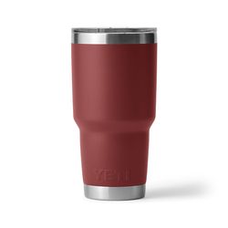 YETI Rambler 30 oz Stag Red BPA Free Tumbler with MagSlider Lid