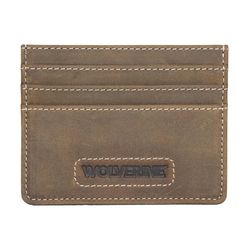 Wolverine Brown Wallet