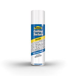 Homax Pro Match White Water-Based Wall and Ceiling Texture Paint 16 oz