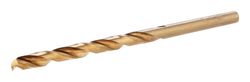 IRWIN 11/64 in. X 3-1/4 in. L Cobalt Alloy Steel Drill Bit Straight Shank 1 pc