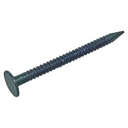 Grip-Rite 1-3/8 in. Drywall Blued Steel Nail Flat Head 1 lb