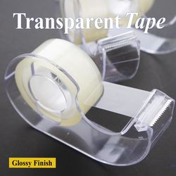 Bazic Products 3/4 in. W X 1296 in. L Transparent Tape Refill