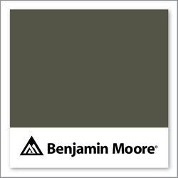 Benjamin Moore Tuscany Green 2140-20