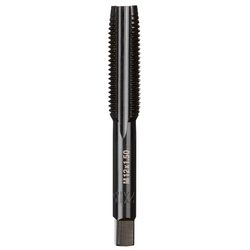 Milwaukee Metric M12X1.5 mm Straight Flute Plug Tap