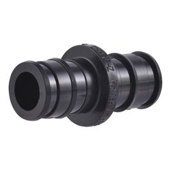 SharkBite Expansion 1/2 in. Expansion PEX each X 1/2 in. D Expansoin PEX each Poly Coupling