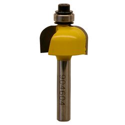 Exchange-A-Blade 7/8 in. D Carbide Decorative Cove Router Bit