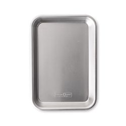 Nordic Ware 6.3 in. W X 9.4 in. L Bake Pan Silver 1 pc