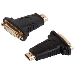 Monster Just Hook It Up HDMI Adapter 1 pk