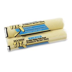 Wooster Tiz Foam 7 in. W X 1/8 in. Regular Paint Roller Cover 2 pk