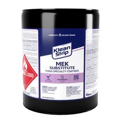 Klean Strip Methyl Ethyl Ketone Substitute Specialty Thinner 5 gal