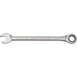 CRAFTSMAN 12 Point Metric Ratcheting Combination Wrench 1 pc