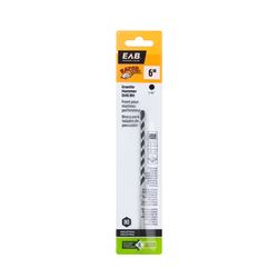 Exchange-A-Blade Razor Back 6 in. L Carbide Industrial Drill Bit 1 pc
