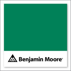 Benjamin Moore Emerald Isle 2039-20