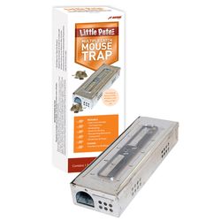 JT Eaton Little Pete Small Multiple Catch Animal Trap For Mice 1 pk