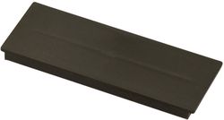 Square D HomeLine 50 amps 120/240 V 2 space 1 circuits Wall Mount Filler Plate