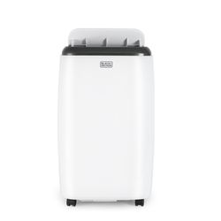 Black+Decker 250 sq ft 3 settings 6000 BTU Portable Air Conditioner with Remote
