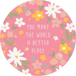 Karma Better Place Magnet 1 pk
