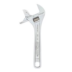 Channellock Reversible Jaw Wrench 6 in. L 1 pc