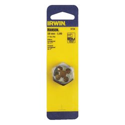 Irwin Hanson Metric 10 - 1.00 mm Hexagon Die