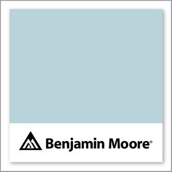 Benjamin Moore Ashwood Gray 1654