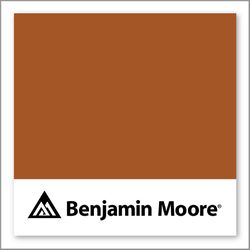 Benjamin Moore Tandoori CSP-1105