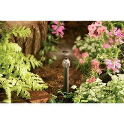 Orbit Full-Circle Drip Irrigation Micro Sprinkler on Stake 30 gph