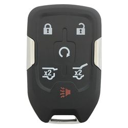 KeyStart Advanced Security Automotive Smart Key For Chevrolet