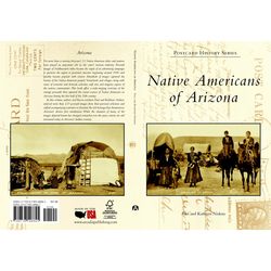 Arcadia Publishing Native Americans of Arizona History Book