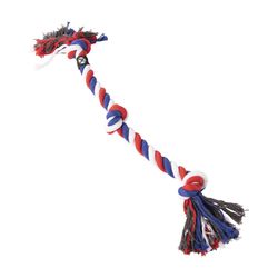 Hooey For Dog Cotton Rope Dog Tug Toy Small 1 pk