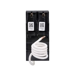Eaton 50 amps GFCI 2-Pole Circuit Breaker w/Self Test