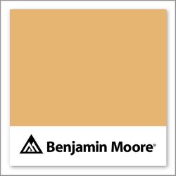 Benjamin Moore Gamboge CW-285
